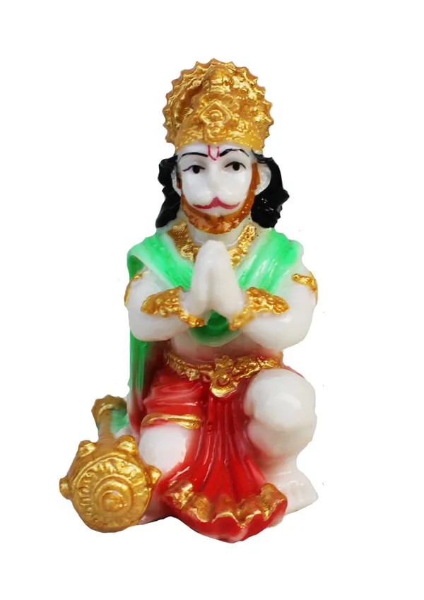 Pack_of_1_Piece_Polyresin_Multicolor_Hanumana_Idol_Statue_for_Pooja_Room_and_Decoration
