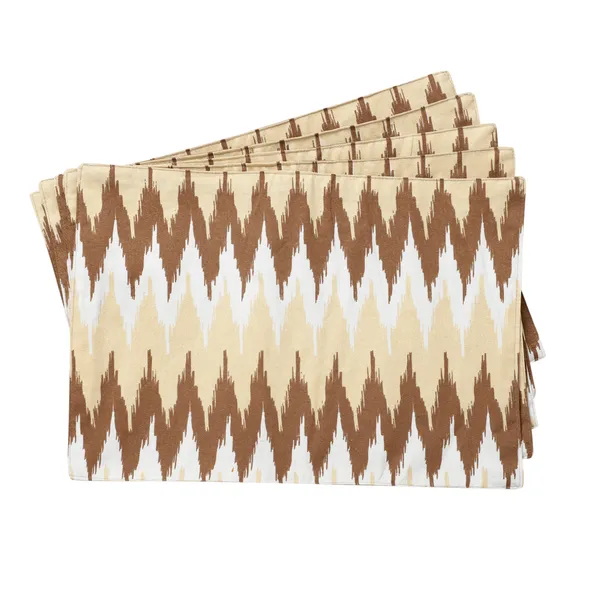 Pack_of_6_Pieces_Cotton_Beige_Brown_Ternion_Printed_Place_Mat_for_Dinning_and_Center_Table