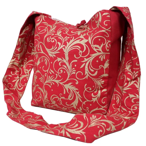 Pack_of_1_Piece_Cotton_Red_Golden_Printed_Crossbody_Shoulder_Bag_for_Women,_Men,_Girl_&_Boy