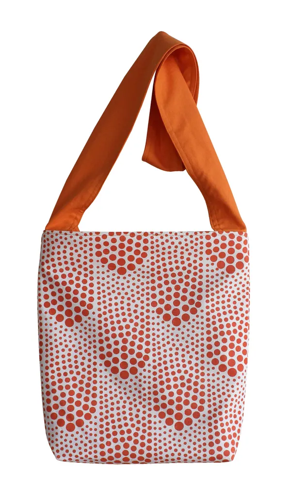 Pack_of_1_Piece_Cotton_Orange_Bubble_Printed_Collection_Crossbody_Messenger_Bag_for_Women,_Men,_Girl_&_Boy