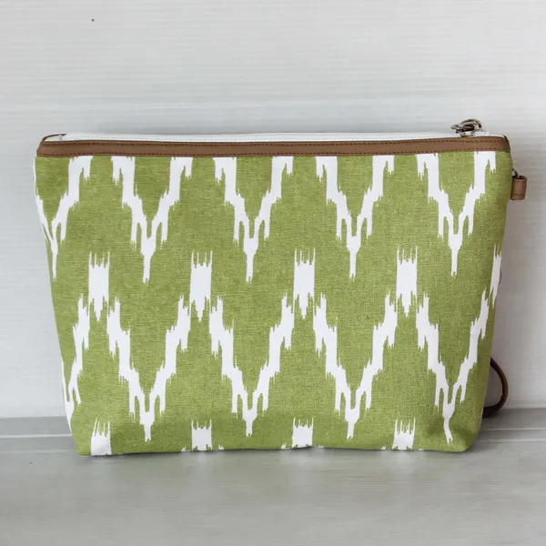 Pack_of_1_Piece_Cotton_Green_Waggle_Collection_Printed_Multi_Utility_Pouch_for_Travel_and_Storage_for_Men,_Women,_Girl,_Boy