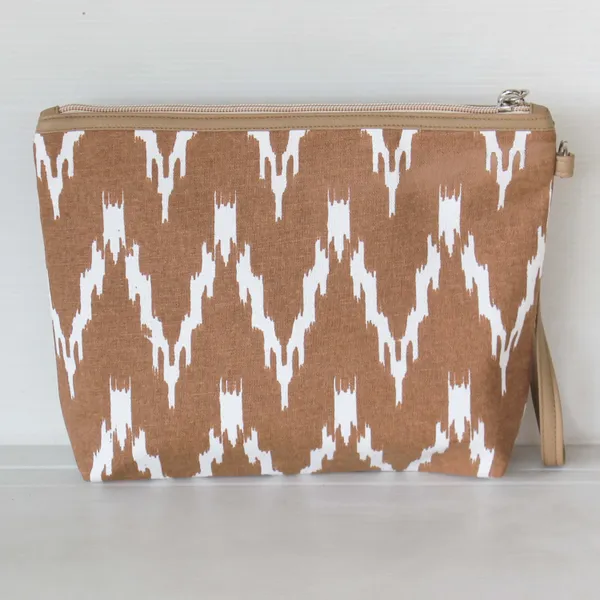 Pack_of_1_Piece_Cotton_Brown_Waggle_Collection_Printed_Multi_Utility_Pouch_for_Travel_and_Storage_for_Men,_Women,_Girl,_Boy