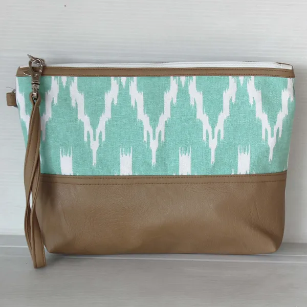 Pack_of_1_Piece_Cotton_Aqua_Waggle_Collection_Printed_Multi_Utility_Pouch_for_Travel_and_Storage_for_Men,_Women,_Girl,_Boy