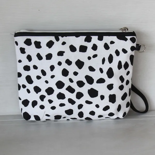 Pack_of_1_Piece_Cotton_Black_Doffy_Dots_Collection_Printed_Multi_Utility_Pouch_for_Travel_and_Storage_Accessories_Organizerfor_Men,_Women,_Girl,_Boy