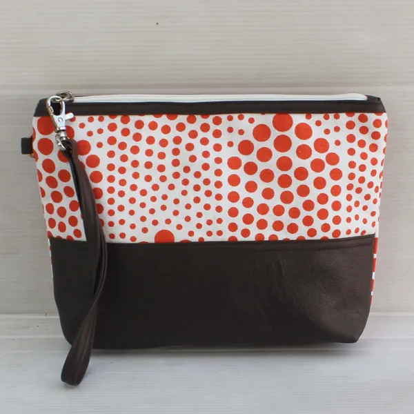 Pack_of_1_Piece_Cotton_Orange_Bubble_Printed_Multi_Utility_Pouch_for_Travel_and_Storage