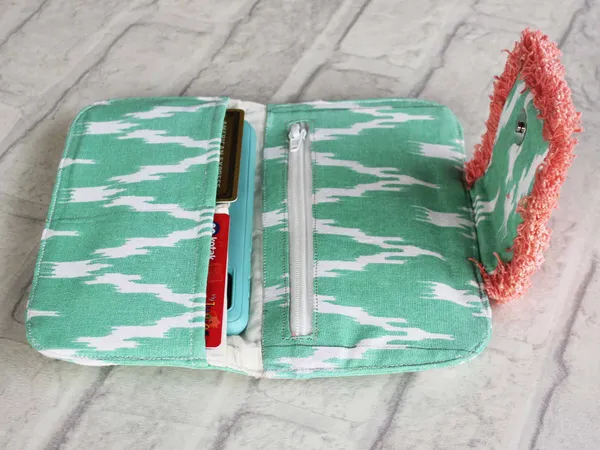 Pack_of_1_Piece_Cotton_Aqua_Waggle_Printed_Wallet_Collection_for_Girls_&_Women