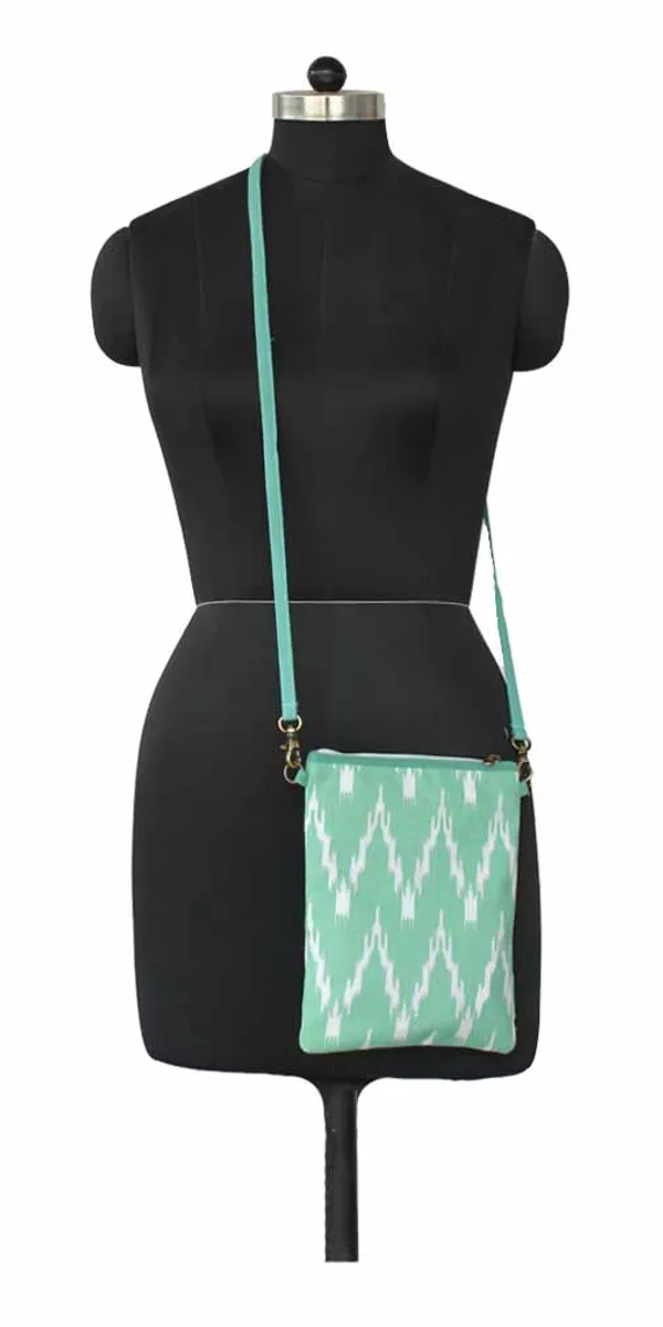Pack_of_1_Piece_Cotton_Aqua_Waggle_Printed_Collection_Crossbody_Sling_for_Women_&_Girl