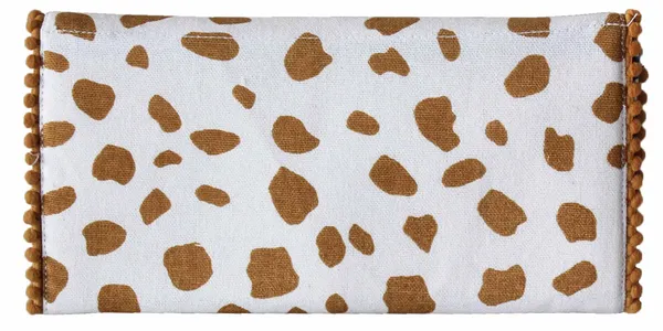 Pack_of_1_Piece_Cotton_Beige_Duffy_Dots_Printed_Wallet_Collection_for_Girls_&_Women