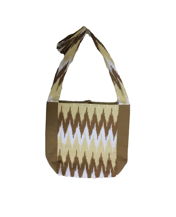 Pack_of_1_Piece_Cotton_Brown_Ternion_Printed_Collection_Crossbody_Messenger_Bag_for_Women,_Men,_Girl_&_Boy