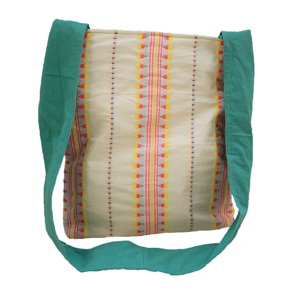 Pack_of_1_Piece_Cotton_Aqua_Ethel_Multi_Stripe_Waved_Collection_Crossbody_Shoulder_Bag_for_Women,_Men,_Girl_&_Boy