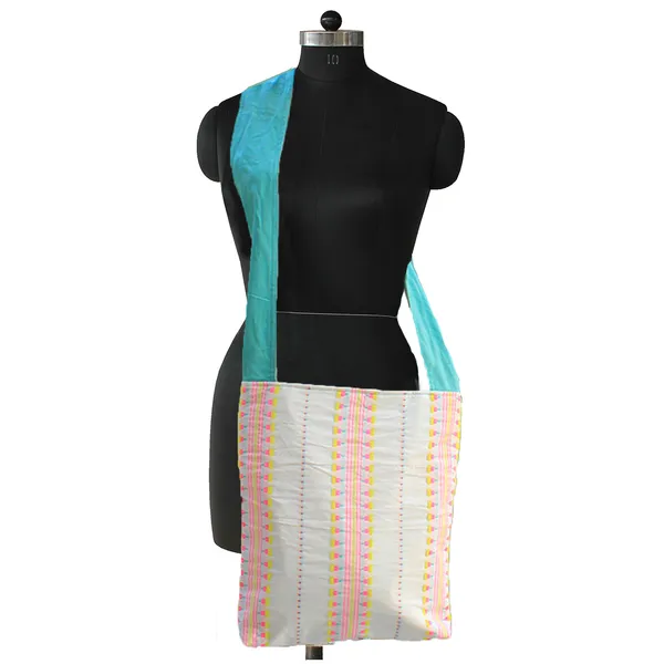 Pack_of_1_Piece_Cotton_Aqua_Ethel_Multi_Stripe_Waved_Collection_Crossbody_Shoulder_Bag_for_Women,_Men,_Girl_&_Boy