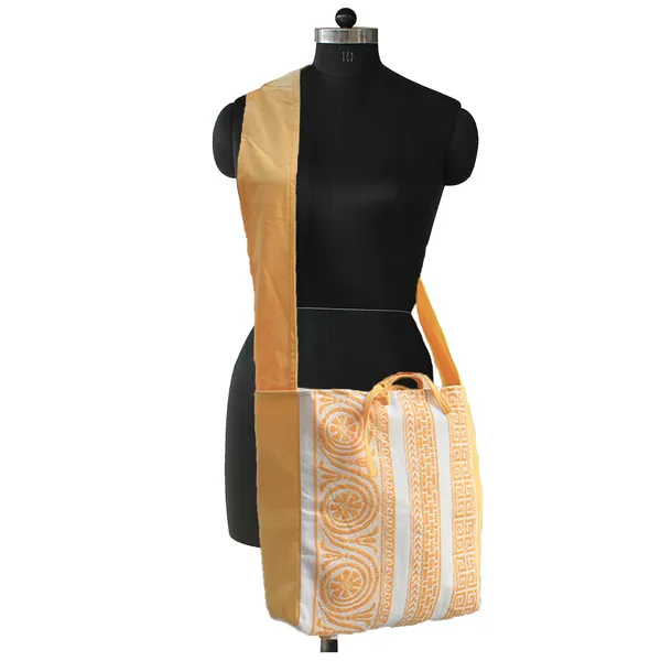 Pack_of_1_Piece_Cotton_Yellow_Plaza_Circular_Lurex_Collection_Crossbody_Shoulder_Bag_for_Women,_Men,_Girl_&_Boy