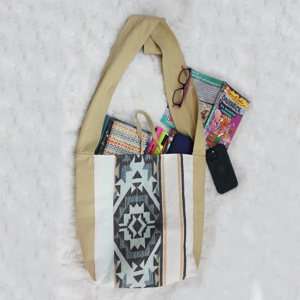 Pack_of_1_Piece_Cotton_Beige_Amber_Ikat_Collection_Crossbody_Shoulder_Bag_for_Women,_Men,_Girl_&_Boy