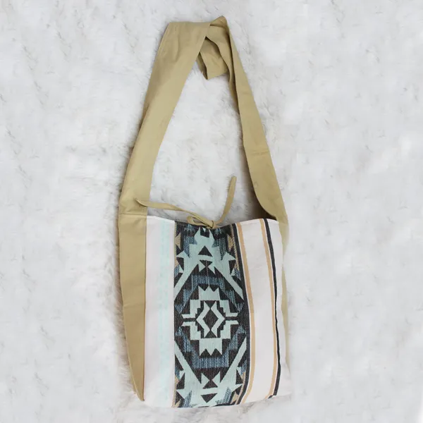 Pack_of_1_Piece_Cotton_Beige_Amber_Ikat_Collection_Crossbody_Shoulder_Bag_for_Women,_Men,_Girl_&_Boy