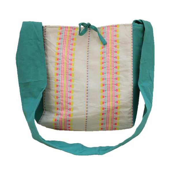 Pack_of_1_Piece_Cotton_Aqua_Ethel_Multi_Stripe_Collection_Crossbody_Shoulder_Bag_for_Women,_Men,_Girl_&_Boy