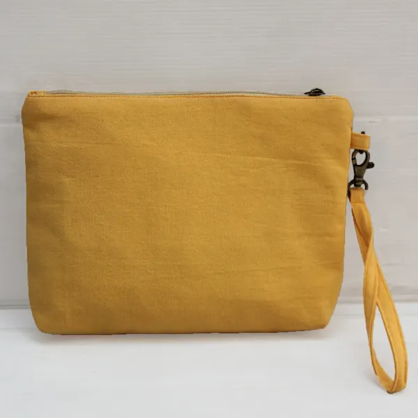 Pack_of_1_Piece_Cotton_Yellow_Cotton_Plaza_Circular_Lurex_Collection_Multi_Utility_Pouch_for_Travel_and_Storage_Accessories_Organizer