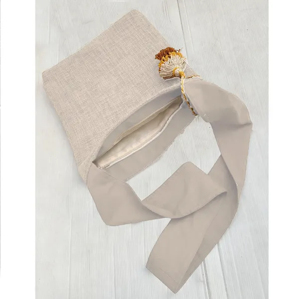 Pack_of_1_Piece_Cotton_Cream_Merit_Collection_Crossbody_Shoulder_Bag_for_Women,_Men,_Girl_&_Boy