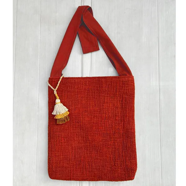 Pack_of_1_Piece_Cotton_Maroon_Merit_Collection_Crossbody_Shoulder_Bag_for_Women,_Men,_Girl_&_Boy