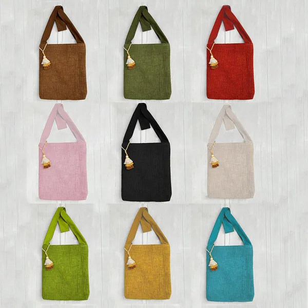 Pack_of_1_Piece_Cotton_Green_Merit_Collection_Crossbody_Messenger_Bag_for_Women,_Men,_Girl_&_Boy