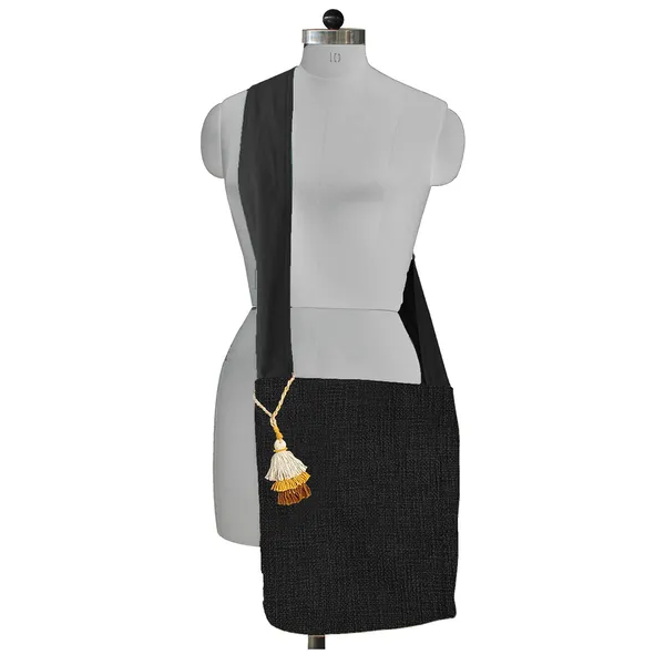 Pack_of_1_Piece_Cotton_Black_Merit_Collection_Crossbody_Messenger_Bag_for_Women,_Men,_Girl_&_Boy