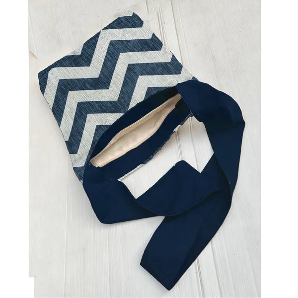 Pack_of_1_Piece_Cotton_Blue_Chevron_Collection_Crossbody_Shoulder_Bag_for_Women,_Men,_Girl_&_Boy