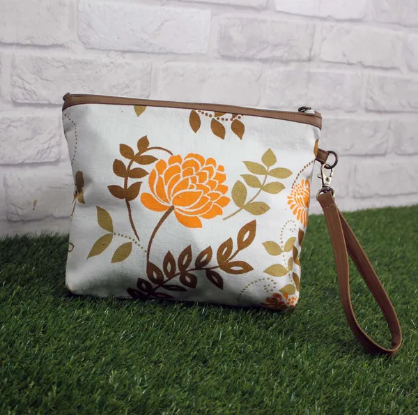 Pack_of_1_Piece_Cotton_Orange_Floral_Printed_Multi_Utility_Pouch_for_Travel_and_Storage_Accessories_Organizer