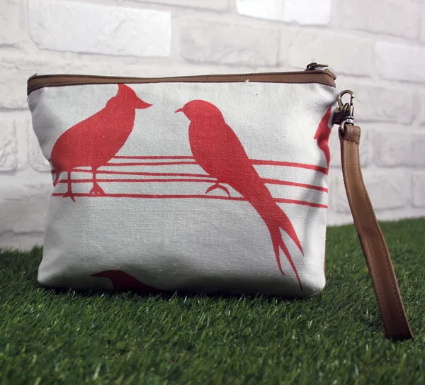 Pack_of_1_Piece_Cotton_Coral_Bird_Printed_Multi_Utility_Pouch_for_Travel_and_Storage_Accessories_Organizer