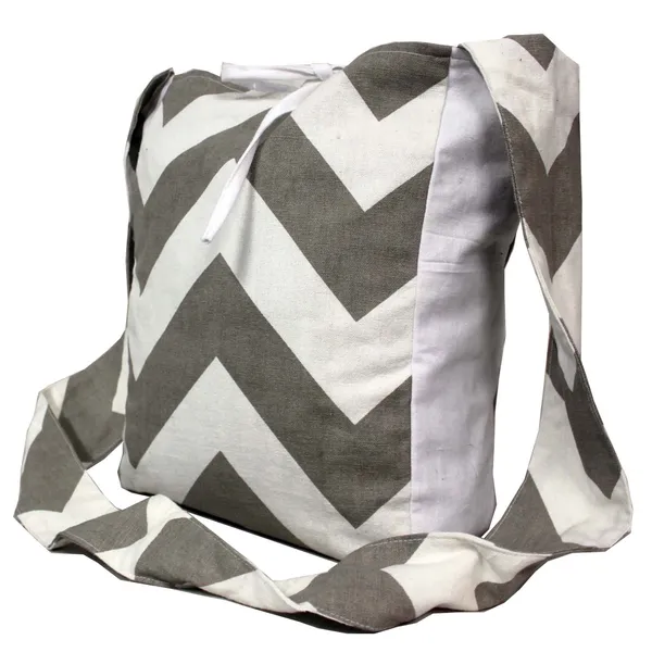 Pack_of_1_Piece_Cotton_Beige_Chevron_Printed_Crossbody_Messenger_Bag_for_Women,_Men,_Girl_&_Boy