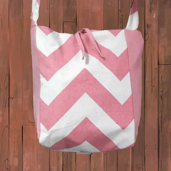 Pack_of_1_Piece_Cotton_Pink_Chevron_Printed_Crossbody_Messenger_Bag_for_Women,_Men,_Girl_&_Boy