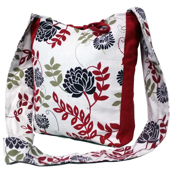 Pack_of_1_Piece_Cotton_Red_Multi_Floral_Printed_Crossbody_Messenger_Bag_for_Women,_Men,_Girl_&_Boy