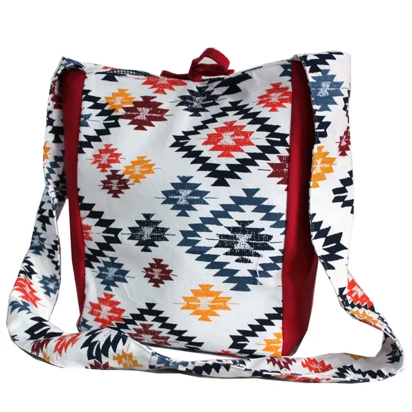 Pack_of_1_Piece_Cotton_Red_Multi_Ikat_Printed_Crossbody_Messenger_Bag_for_Women,_Men,_Girl_&_Boy