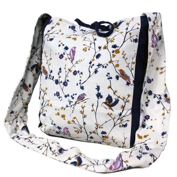 Pack_of_1_Piece_Cotton_Cream_Bird_Printed_Crossbody_Messenger_Bag_for_Women,_Men,_Girl_&_Boy