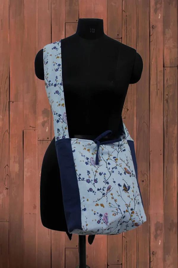Pack_of_1_Piece_Cotton_Blue_Bird_Printed_Crossbody_Messenger_Bag_for_Women,_Men,_Girl_&_Boy