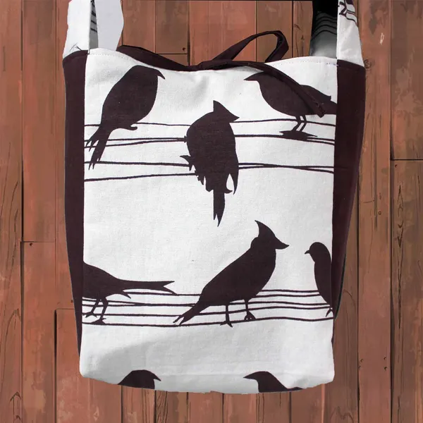 Pack_of_1_Piece_Cotton_Brown_Bird_Printed_Crossbody_Messenger_Bag_for_Women,_Men,_Girl_&_Boy