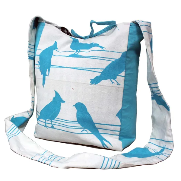 Pack_of_1_Piece_Cotton_Blue_Bird_Printed_Crossbody_Messenger_Bag_for_Women,_Men,_Girl_&_Boy