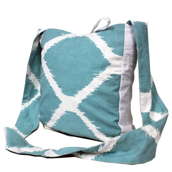 Pack_of_1_Piece_Cotton_Aqua_Ikat_Printed_Crossbody_Messenger_Bag_for_Women,_Men,_Girl_&_Boy