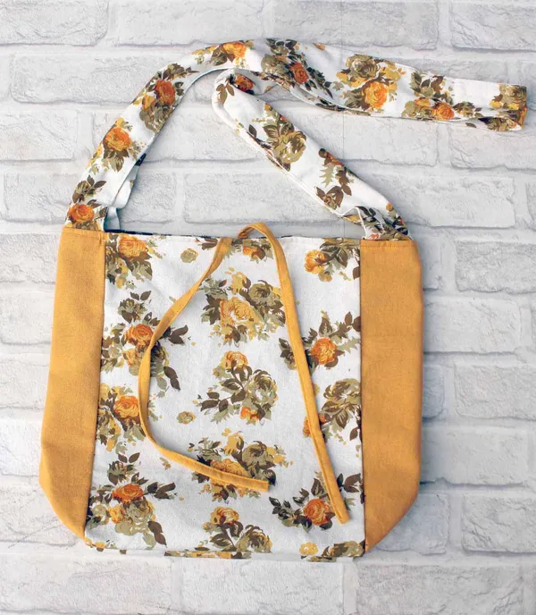 Pack_of_1_Piece_Cotton_Yellow_Multi_Floral_Yellow_Printed_Crossbody_Messenger_Bag_for_Women,_Men,_Girl_&_Boy