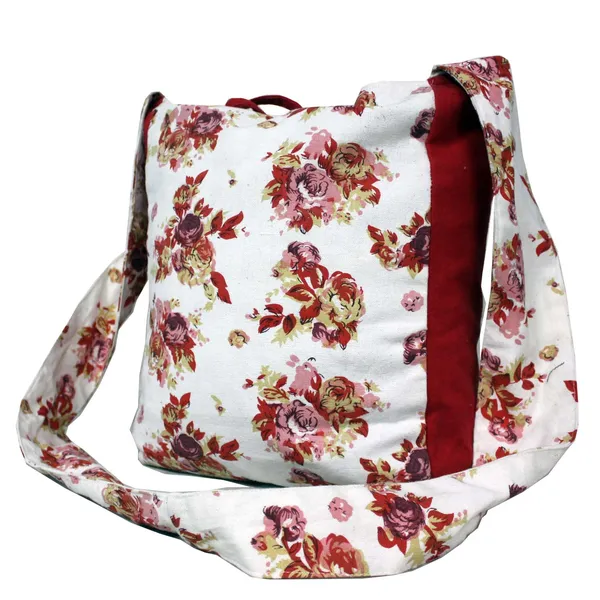 Pack_of_1_Piece_Cotton_Maroon_Floral_Printed_Crossbody_Messenger_Bag_for_Women,_Men,_Girl_&_Boy