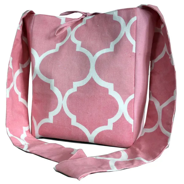 Pack_of_1_Piece_Cotton_Pink_Ogee_Printed_Crossbody_Messenger_Bag_for_Women,_Men,_Girl_&_Boy