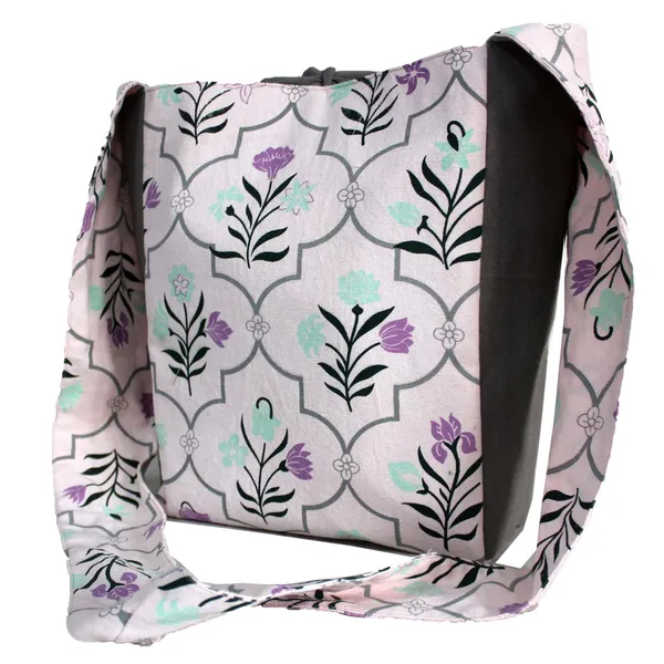 Pack_of_1_Piece_Cotton_Pink_Flower_Printed_Crossbody_Messenger_Bag_for_Women,_Men,_Girl_&_Boy