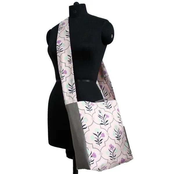Pack_of_1_Piece_Cotton_Pink_Flower_Printed_Crossbody_Messenger_Bag_for_Women,_Men,_Girl_&_Boy