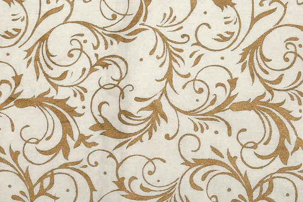 Pack_of_5,_7_&_9_Cotton_White_Gold_Printed_Table_Cover_With_Place_Mat_Set_for_Center_and_Dinning_Table