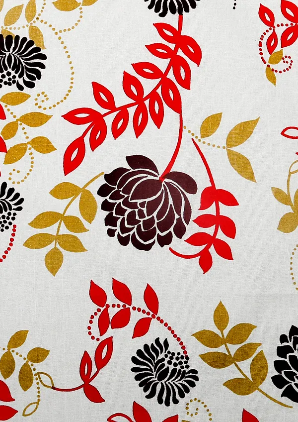 Pack_of_12_Pieces_Cotton_Red_Floral_Printed_and_Plain_Napkin_Set_for_Dining_and_Kitchen
