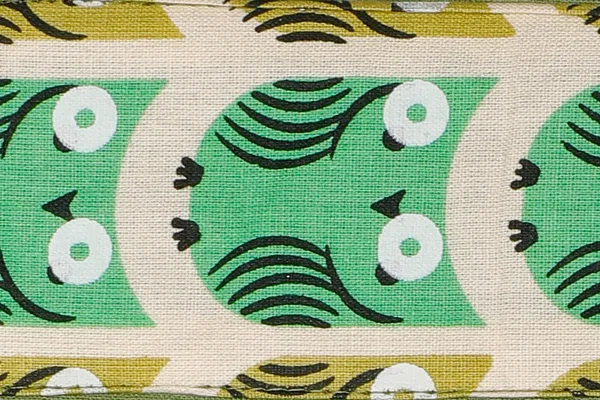 Pack_of_12_Pieces_Cotton_Green_Owl_Printed_and_Plain_Napkin_Set_for_Dining_and_Kitchen