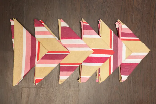 Pack_of_12_Pieces_Cotton_Maroon_Stripe_Printed_and_Plain_Napkin_Set_for_Dining_and_Kitchen