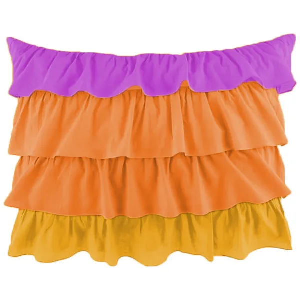 Pack_of_2_&_3_Pieces_Cotton_Ruffle_King_Single_Bedsheet_With_Pieces_Pillow_Cover_for_Bedroom,_Guest_Room,_Kids_Room