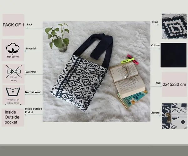 Pack_of_1_Piece_Cotton_Blue_Star_Printed_Collection_Crossbody_Messenger_Bag_for_Women,_Men,_Girl_&_Boy