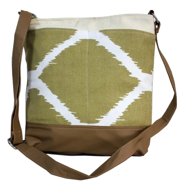 Pack_of_1_Piece_Cotton_Olive_Burfi_Ikat_Printed_Hand_Bag_for_Girl,_Boy,_Men_and_Women