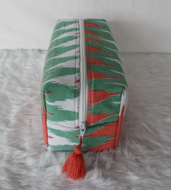 Pack_of_1_Piece_Cotton_Aqua_Pink_Printed_Ternion_Collection_Travel_Organize_Pouch_for_Women,_Men,_Girls,_and_Boys