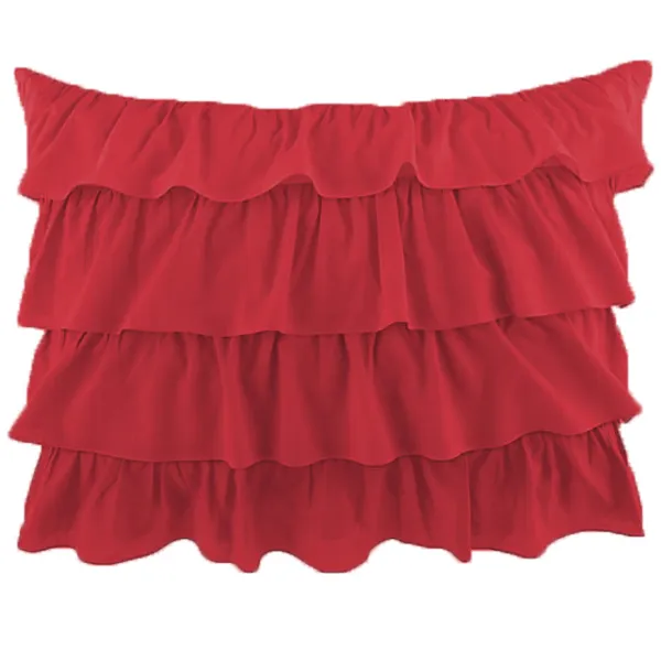 Pack_of_2_&_3_Pieces_Cotton_Ruffle_King_Single_Bedsheet_With_Pieces_Pillow_Cover_for_Bedroom,_Guest_Room,_Kids_Room